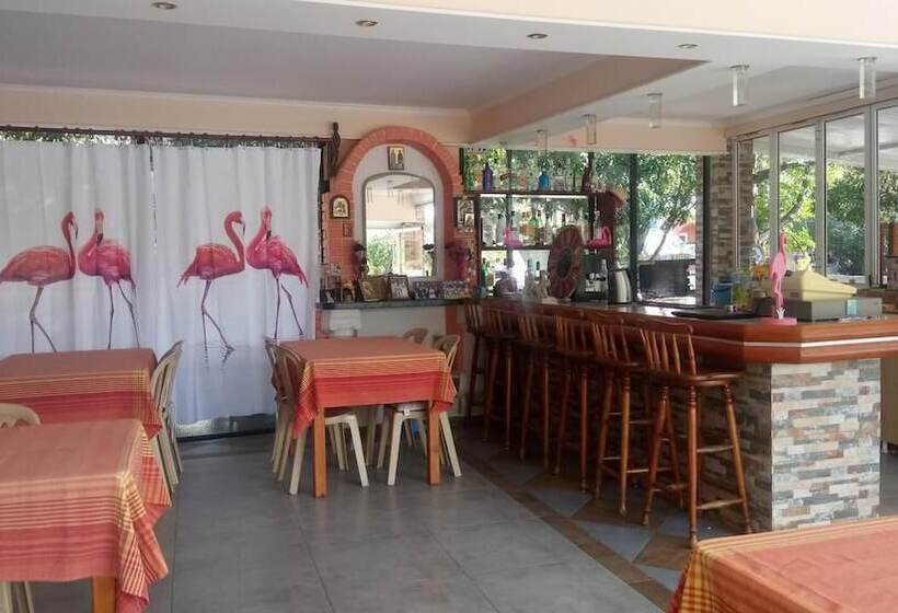 Flamingo Apartments By Corfuescapes