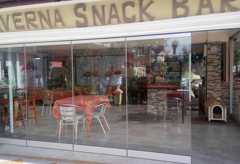 Flamingo Apartments By Corfuescapes