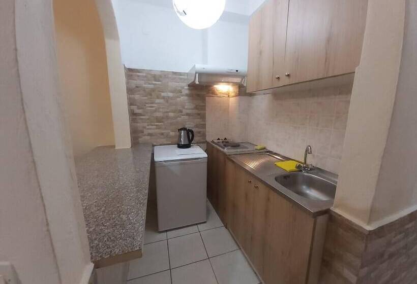 Flamingo Apartments By Corfuescapes