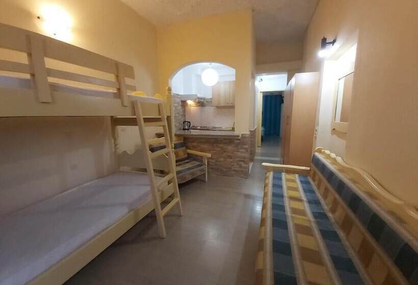 Flamingo Apartments By Corfuescapes