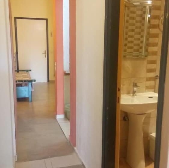 Flamingo Apartments By Corfuescapes