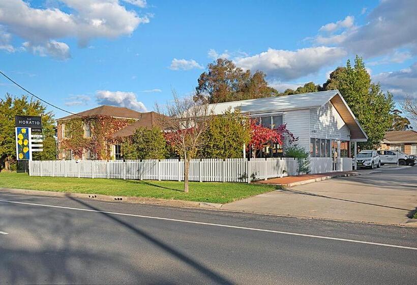 The Horatio Motel Mudgee