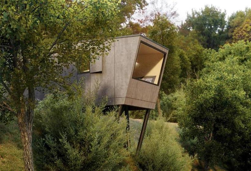 簡易ホテル Les Suites