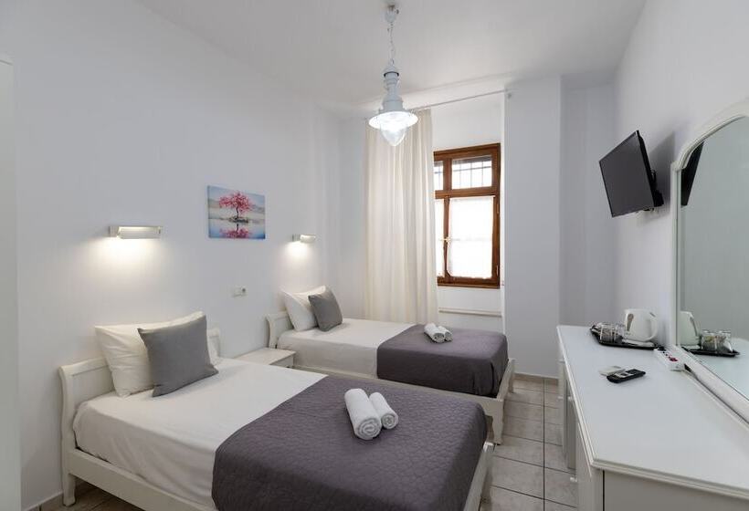 호텔 Achilleas Pension