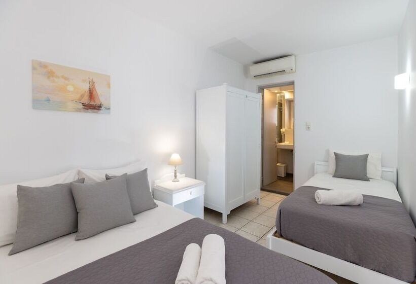 호텔 Achilleas Pension