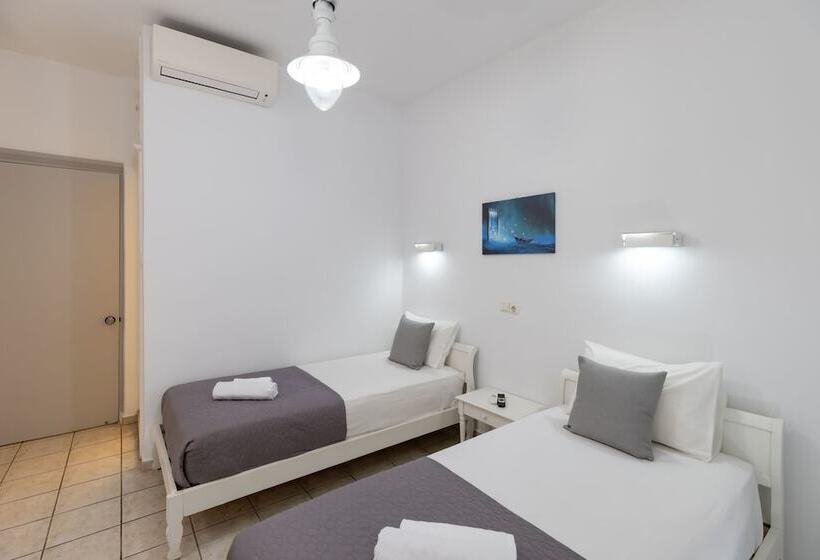 호텔 Achilleas Pension