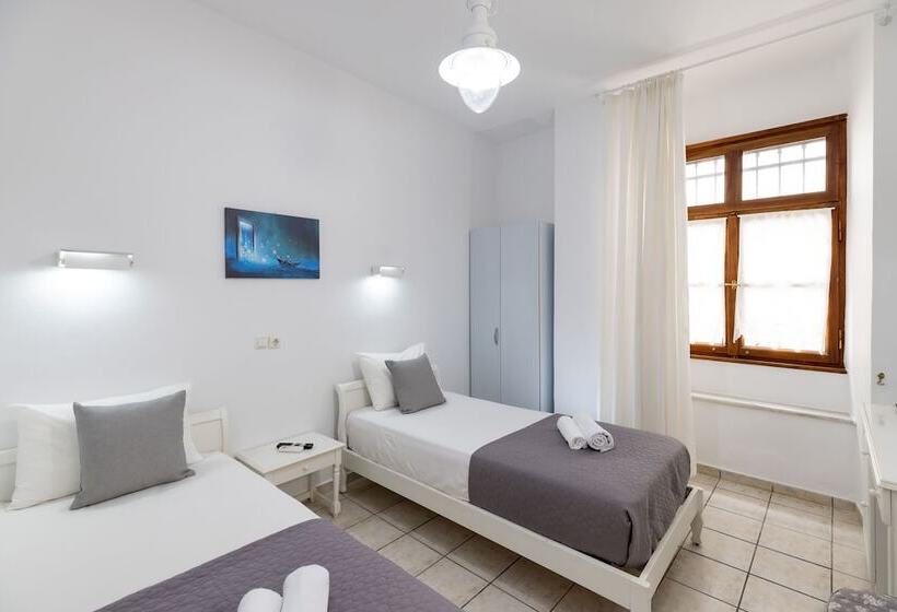 호텔 Achilleas Pension