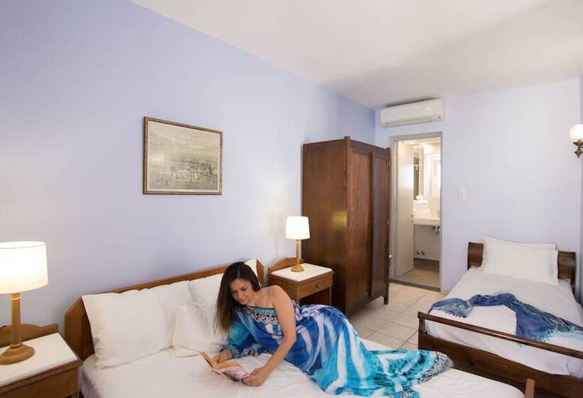 호텔 Achilleas Pension