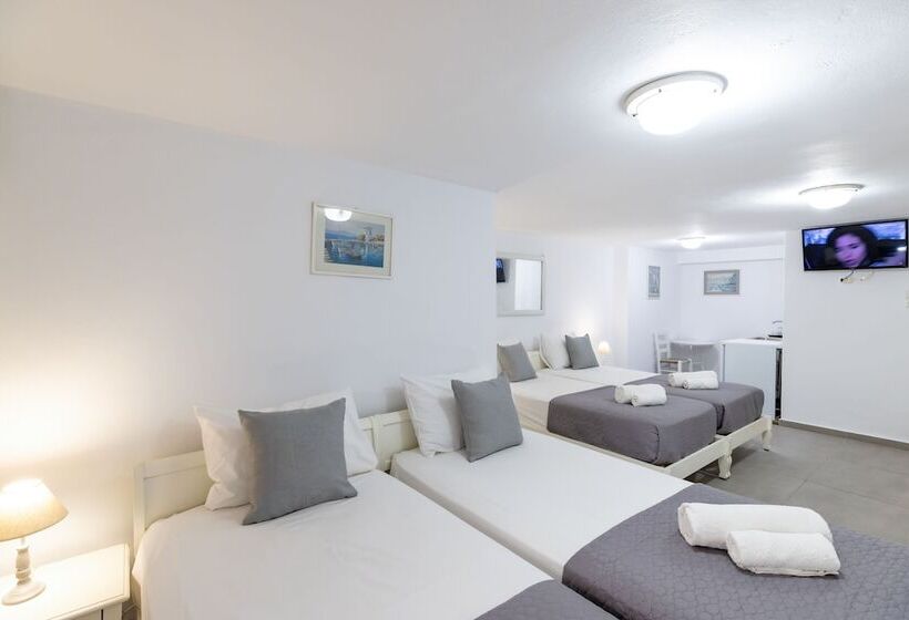 호텔 Achilleas Pension