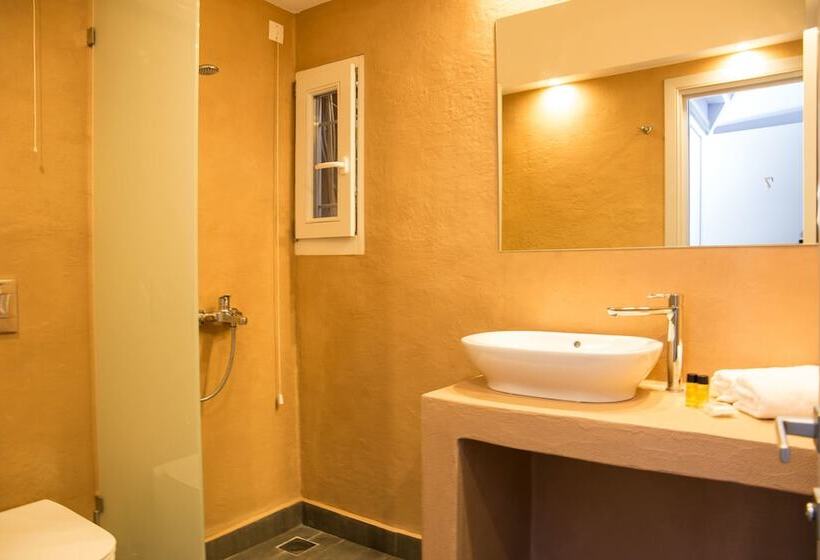 호텔 Achilleas Pension