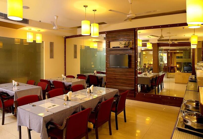 فندق Ahuja Residency Cyber City Ii