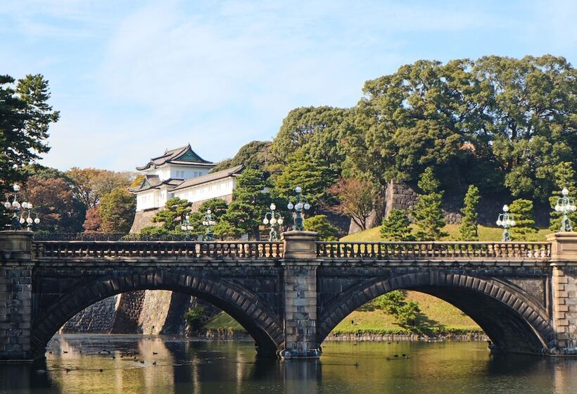 בית מלון כפרי Allamanda Aoyama Tokyo