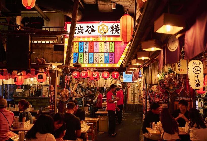 בית מלון כפרי Allamanda Aoyama Tokyo