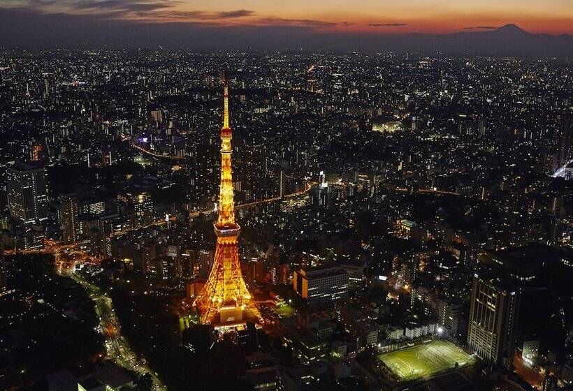 בית מלון כפרי Allamanda Aoyama Tokyo