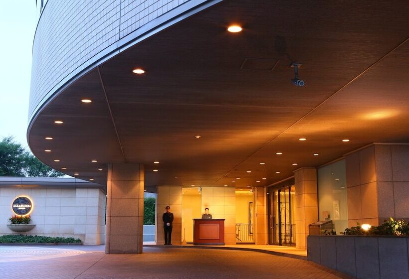 בית מלון כפרי Allamanda Aoyama Tokyo