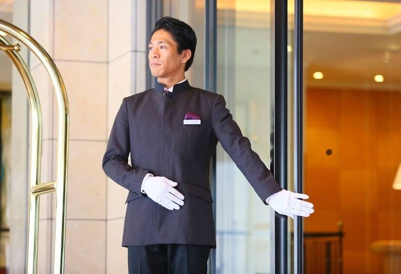 בית מלון כפרי Allamanda Aoyama Tokyo