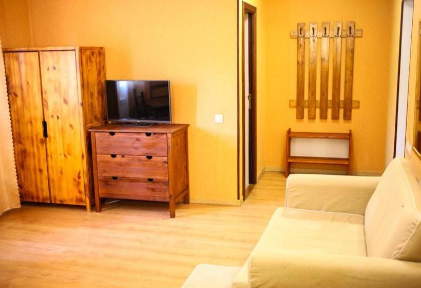 Отель Alpiysky Dvor