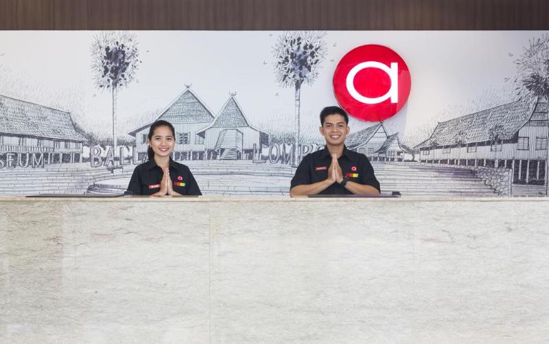 Amaris Hotel Pettarani   Makassar