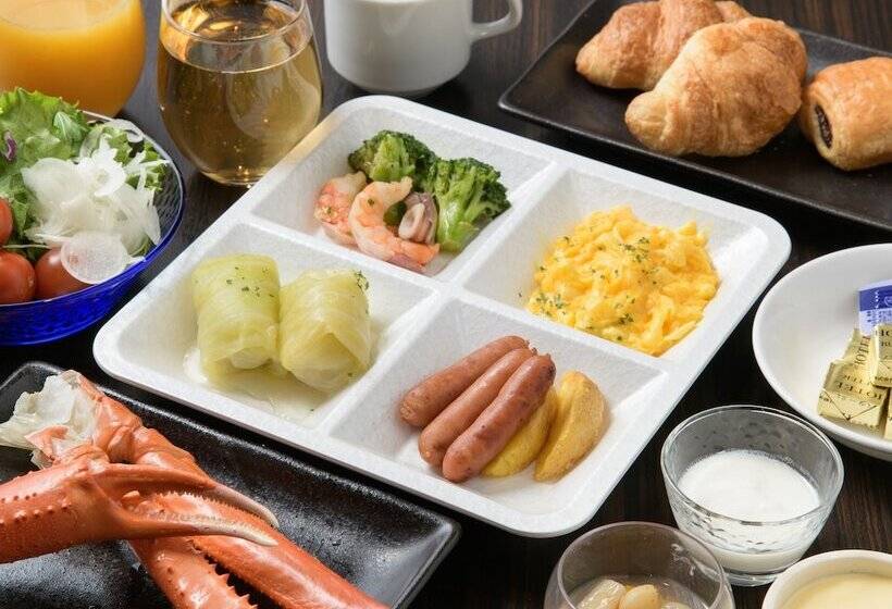 Apa Hotel Tkp Sapporo Ekimae