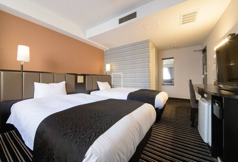 Apa Hotel Tkp Sapporo Ekimae