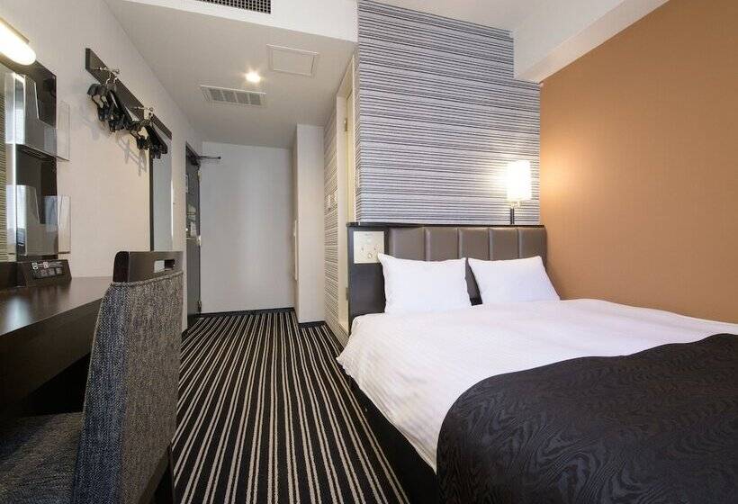 Apa Hotel Tkp Sapporo Ekimae