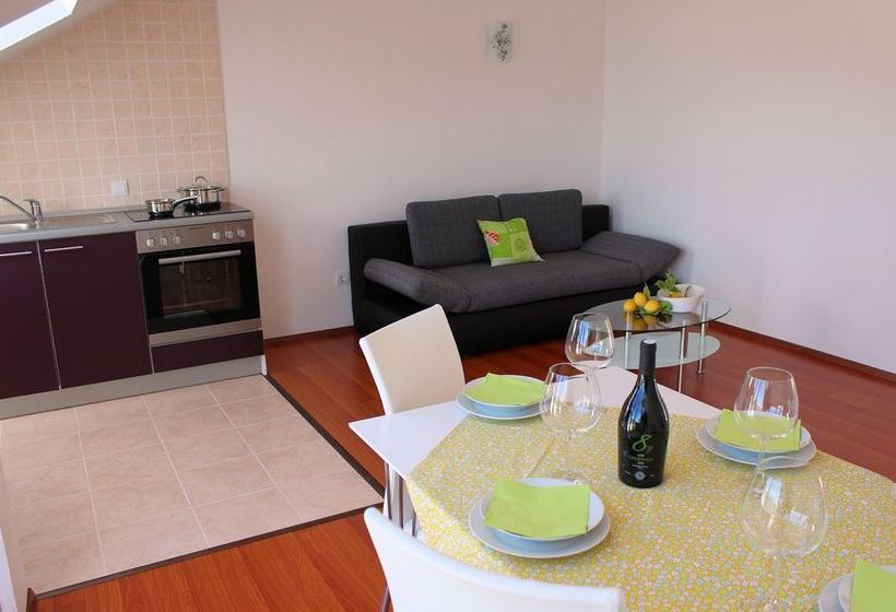 酒店 Apartments Ira