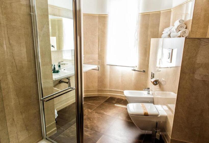 בית מלון כפרי Aqua Montis Resort & Spa