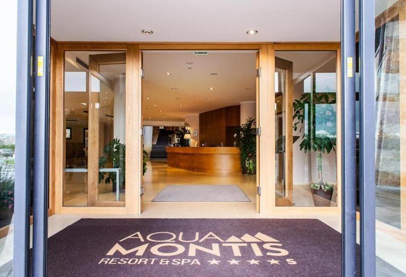 בית מלון כפרי Aqua Montis Resort & Spa