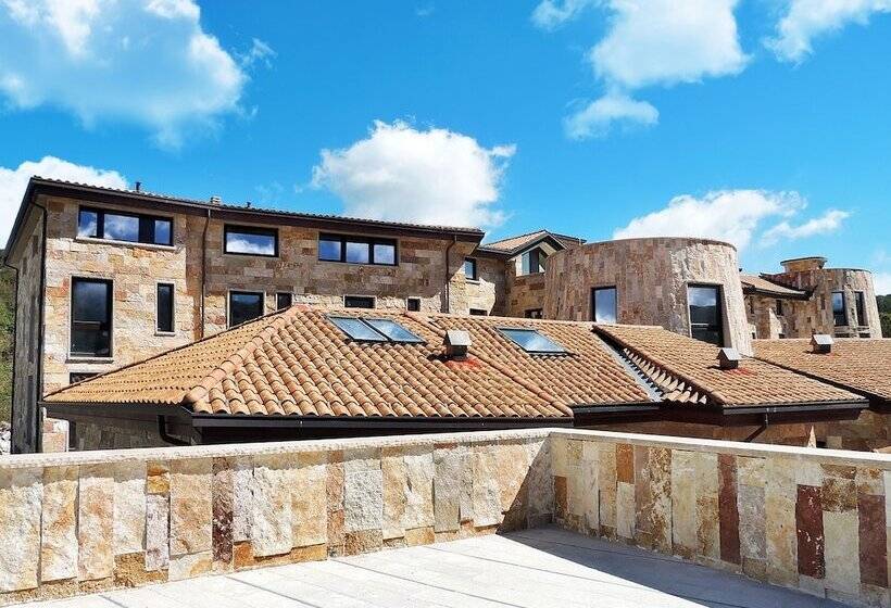 בית מלון כפרי Aqua Montis Resort & Spa