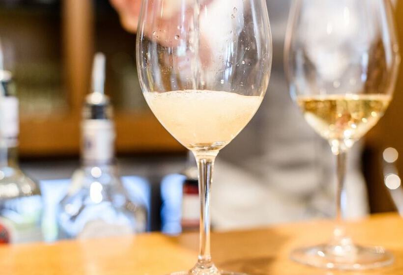 בית מלון כפרי Aqua Montis Resort & Spa