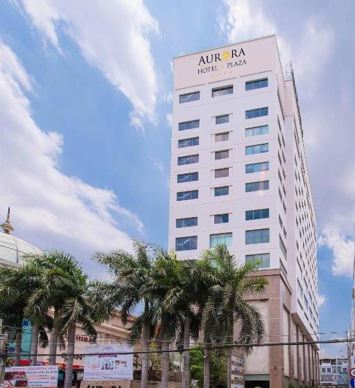 Aurora Hotel Plaza