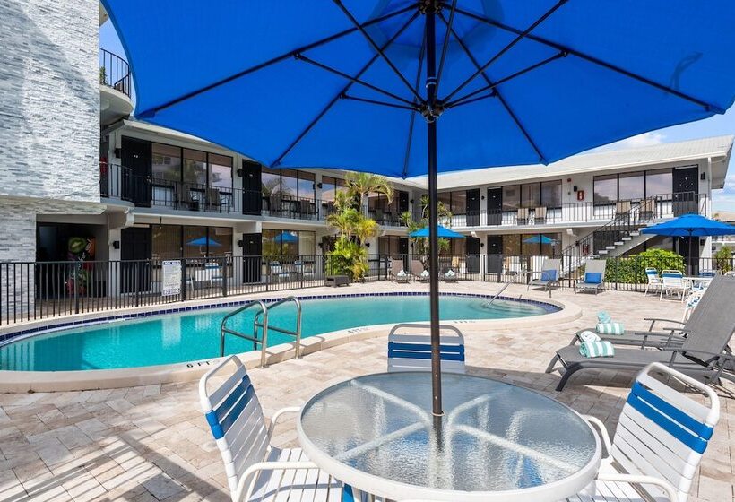 فندق Avalon Resort Of Deerfield Beach