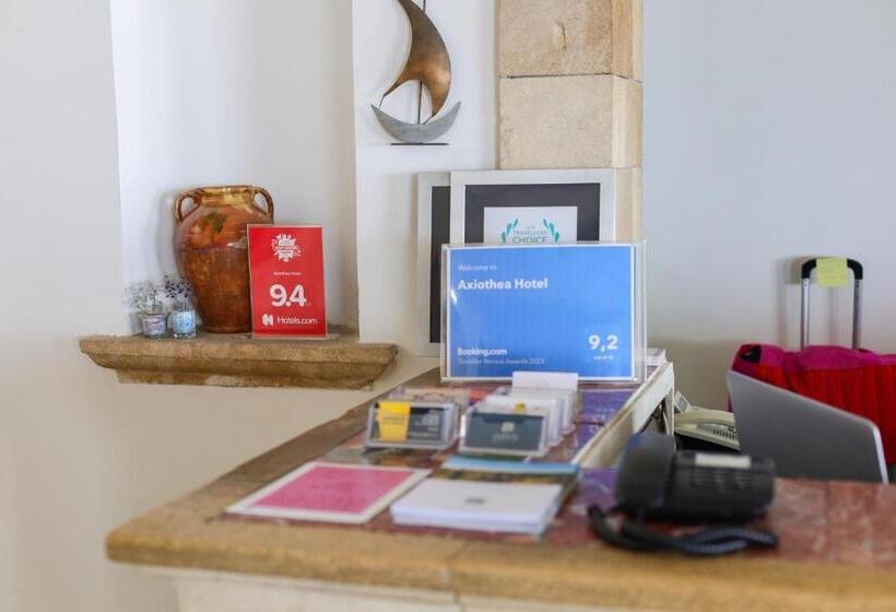 ホテル Axiothea