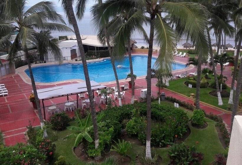 בית מלון כפרי Bahia Del Sol