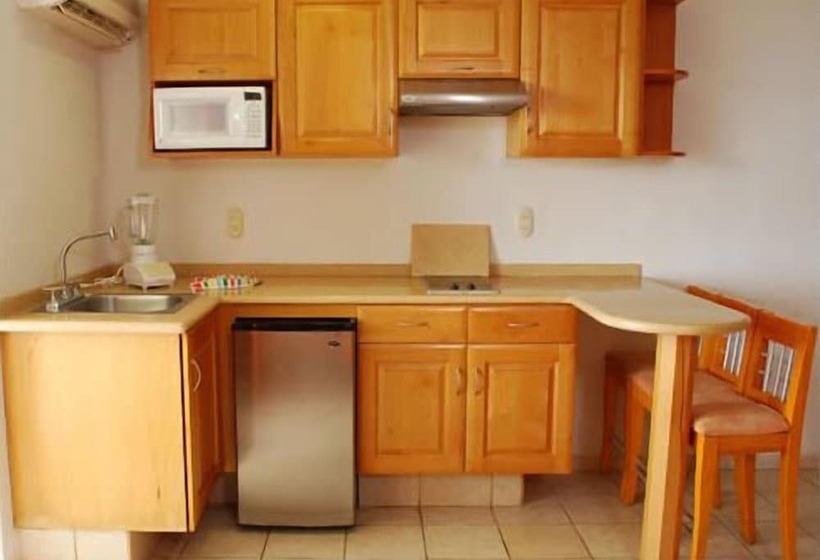 בית מלון כפרי Bahia Del Sol