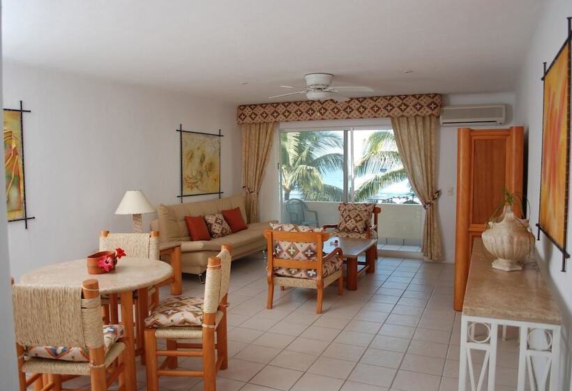 בית מלון כפרי Bahia Del Sol