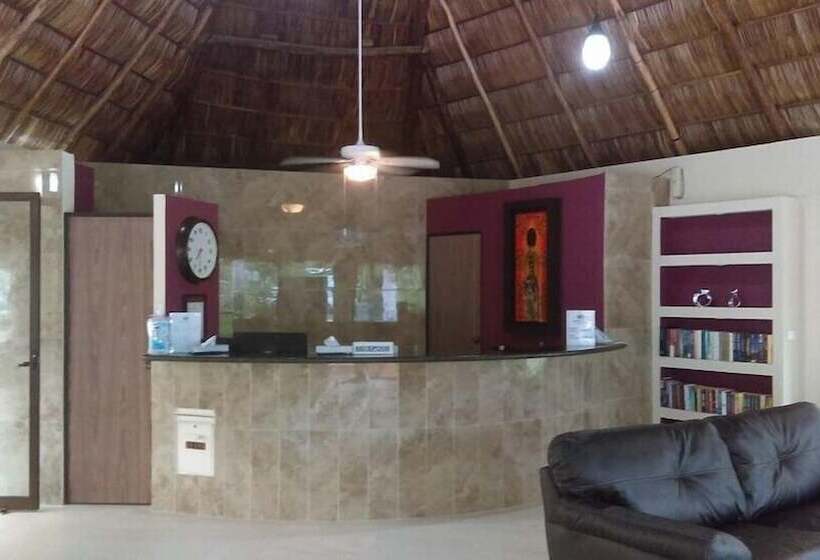 בית מלון כפרי Bahia Del Sol