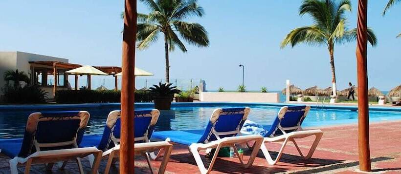 בית מלון כפרי Bahia Del Sol