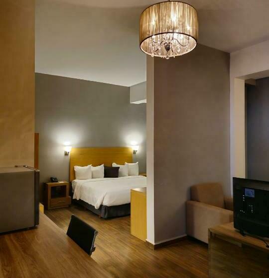 Bluu Hotel Aeropuerto Monclova Frontera