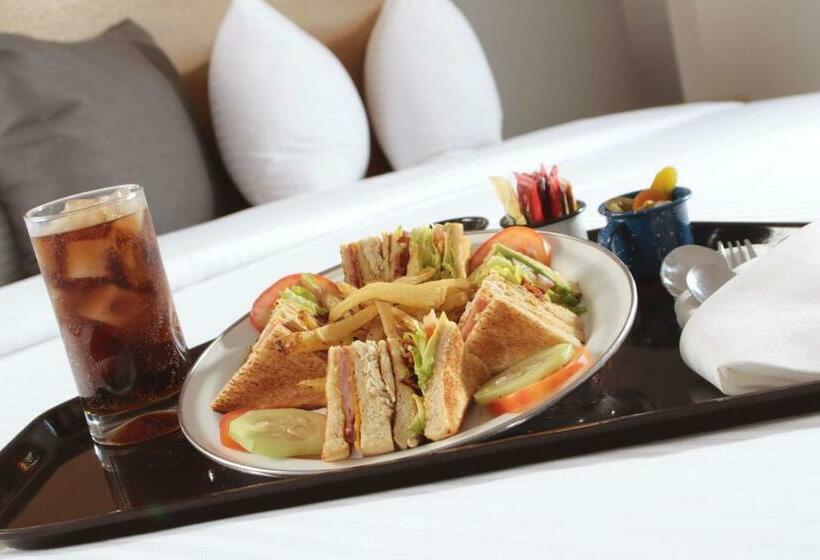 Bluu Hotel Aeropuerto Monclova Frontera