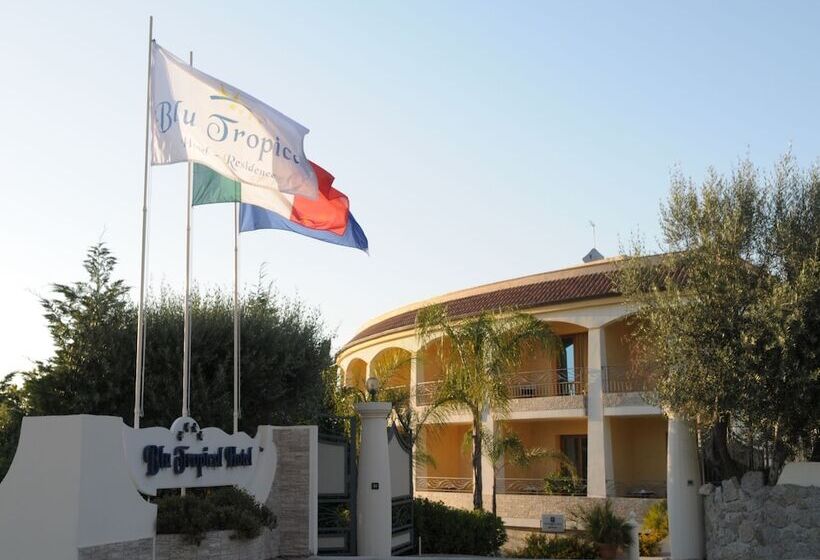 Отель Blu Tropical Resort