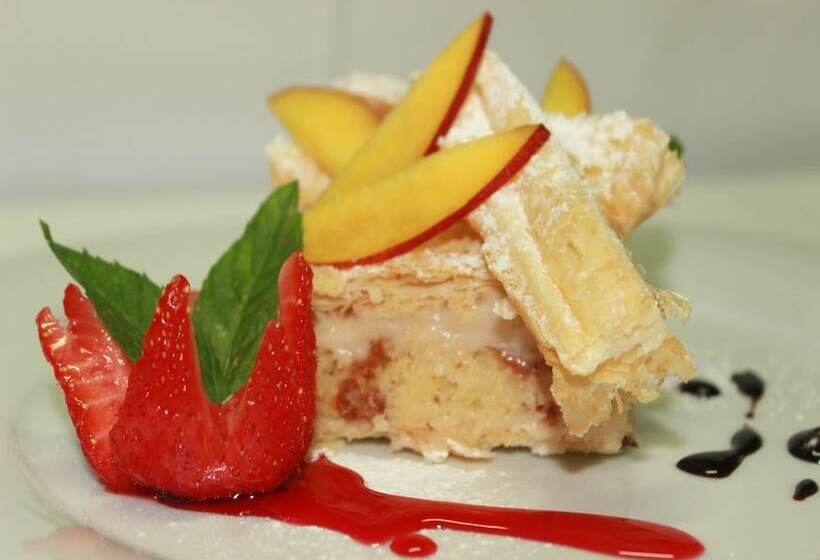 Отель Blu Tropical Resort