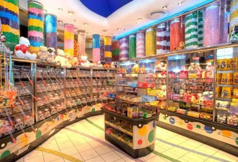 בית מלון כפרי Carnival City