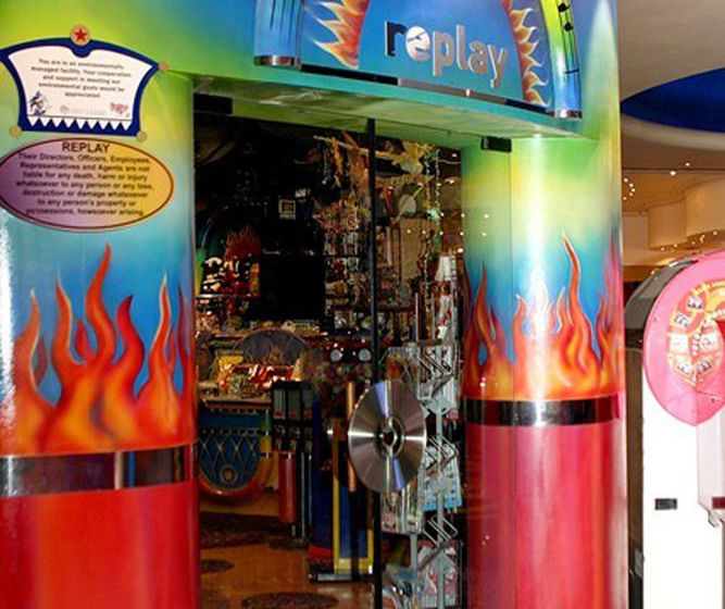 בית מלון כפרי Carnival City