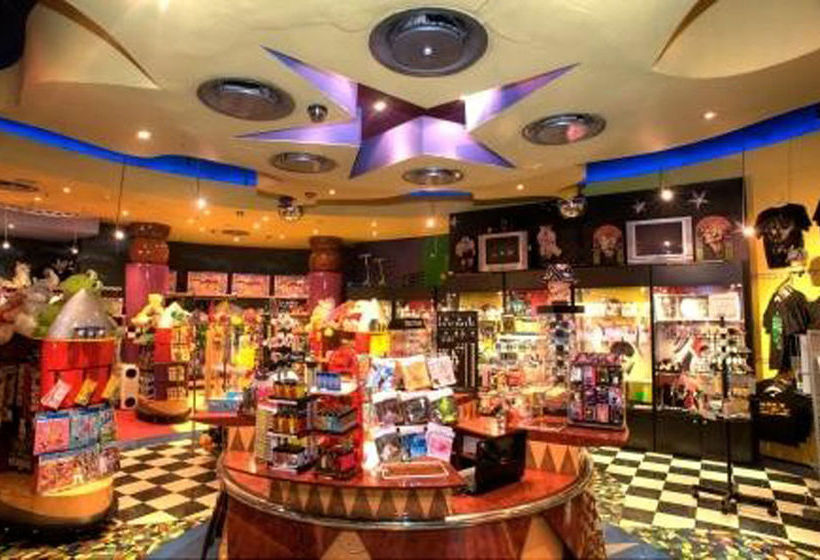 בית מלון כפרי Carnival City