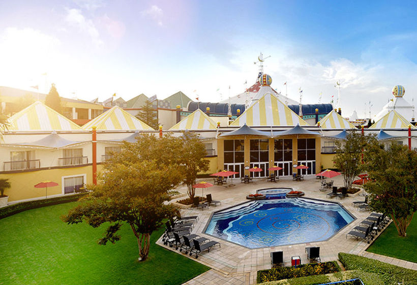 בית מלון כפרי Carnival City