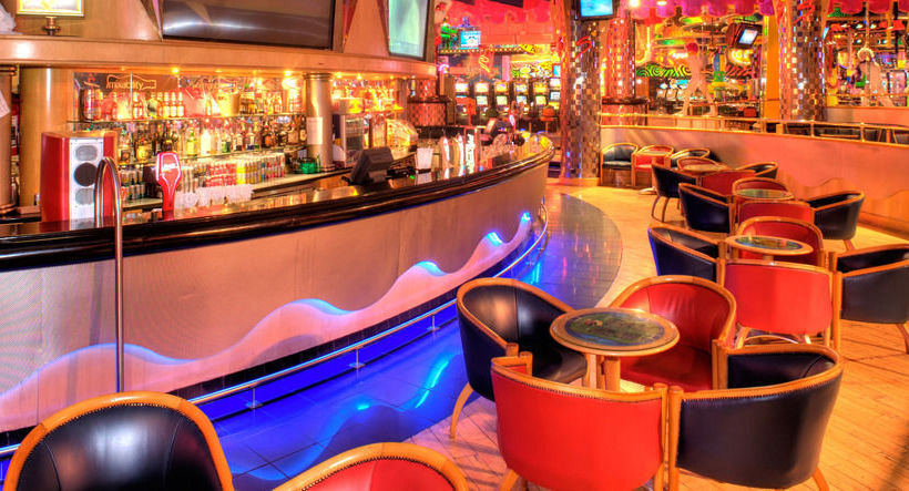 בית מלון כפרי Carnival City