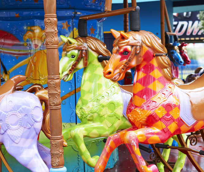 בית מלון כפרי Carnival City