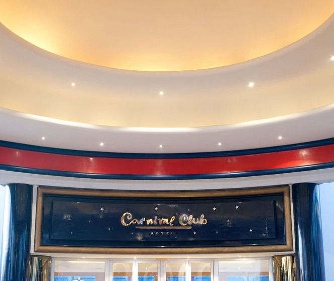 בית מלון כפרי Carnival City