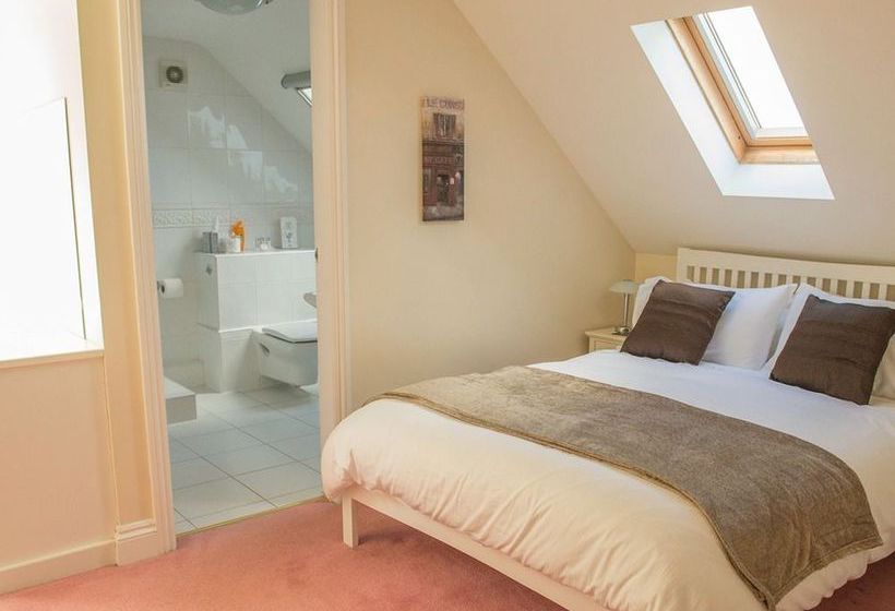 בית מלון כפרי Carr Villa